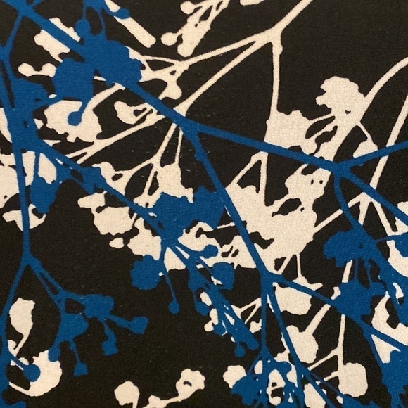 Alfani Handkerchief Laced Hem and Bell Sleeves - Picture 5 of 7